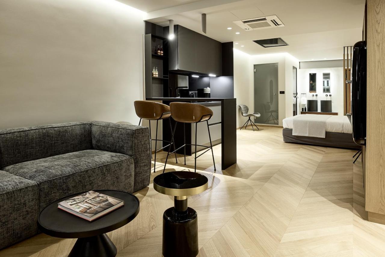 Icon Suite Atena Exterior foto