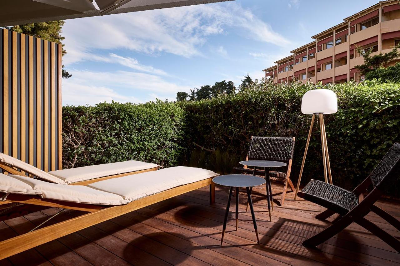 Icon Suite Atena Exterior foto
