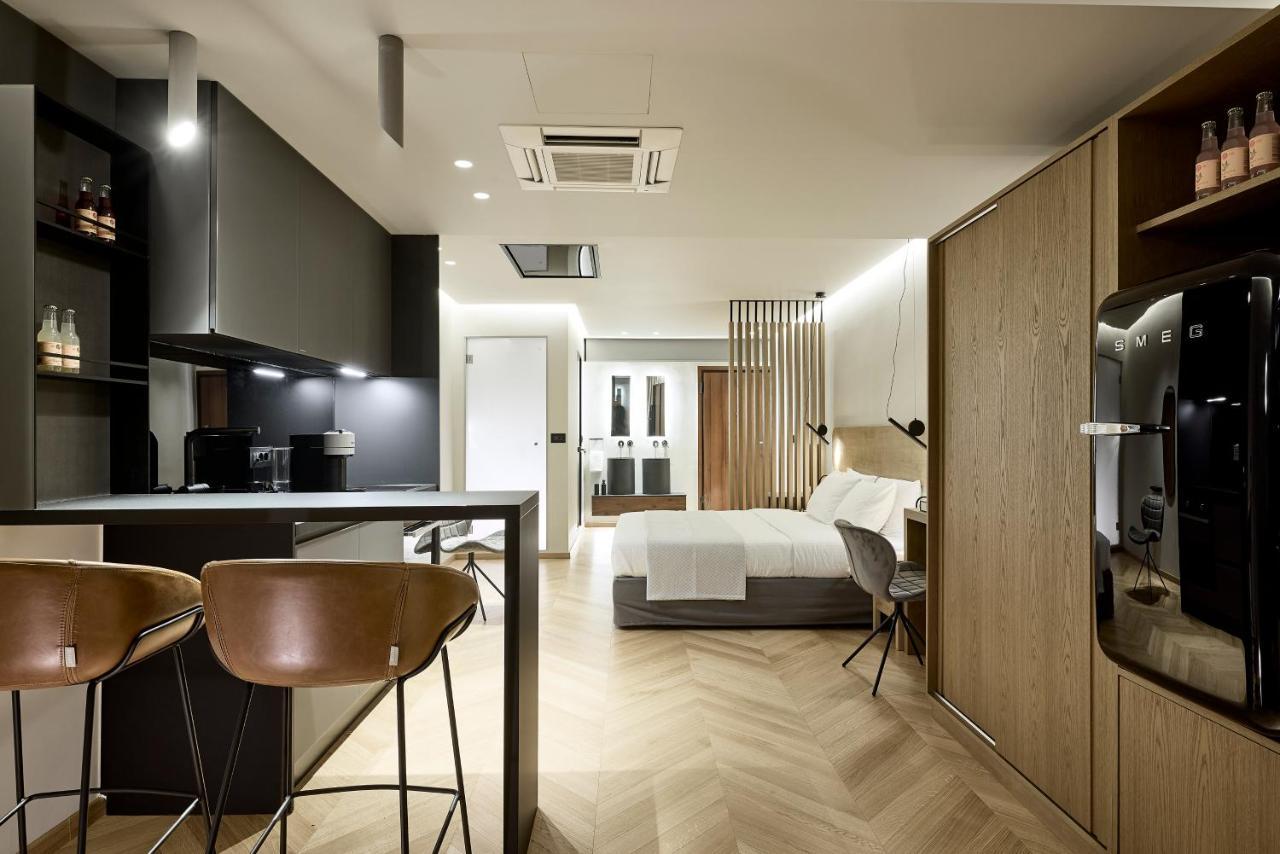 Icon Suite Atena Exterior foto