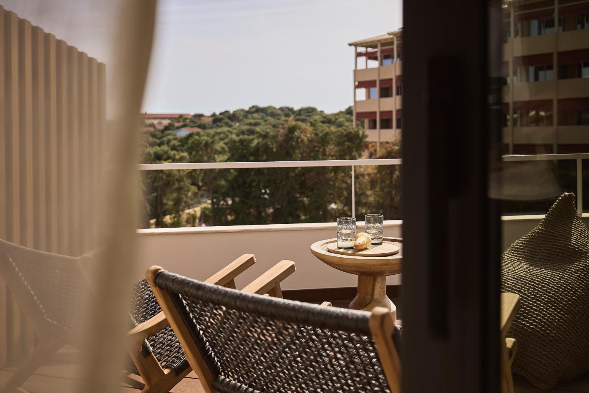 Icon Suite Atena Exterior foto