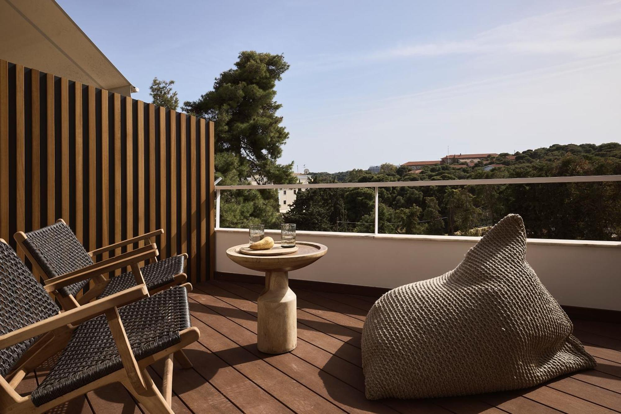 Icon Suite Atena Exterior foto
