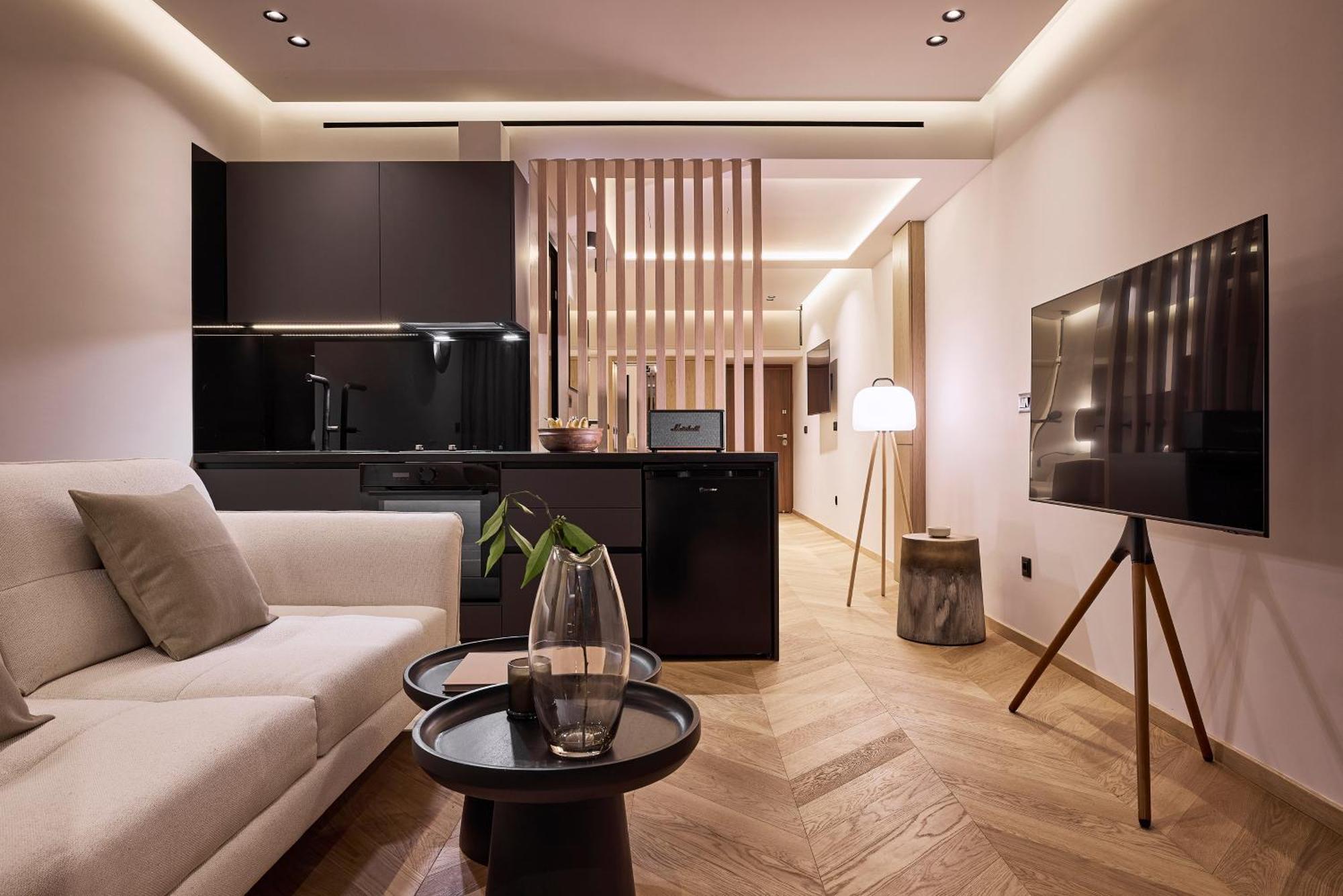 Icon Suite Atena Exterior foto