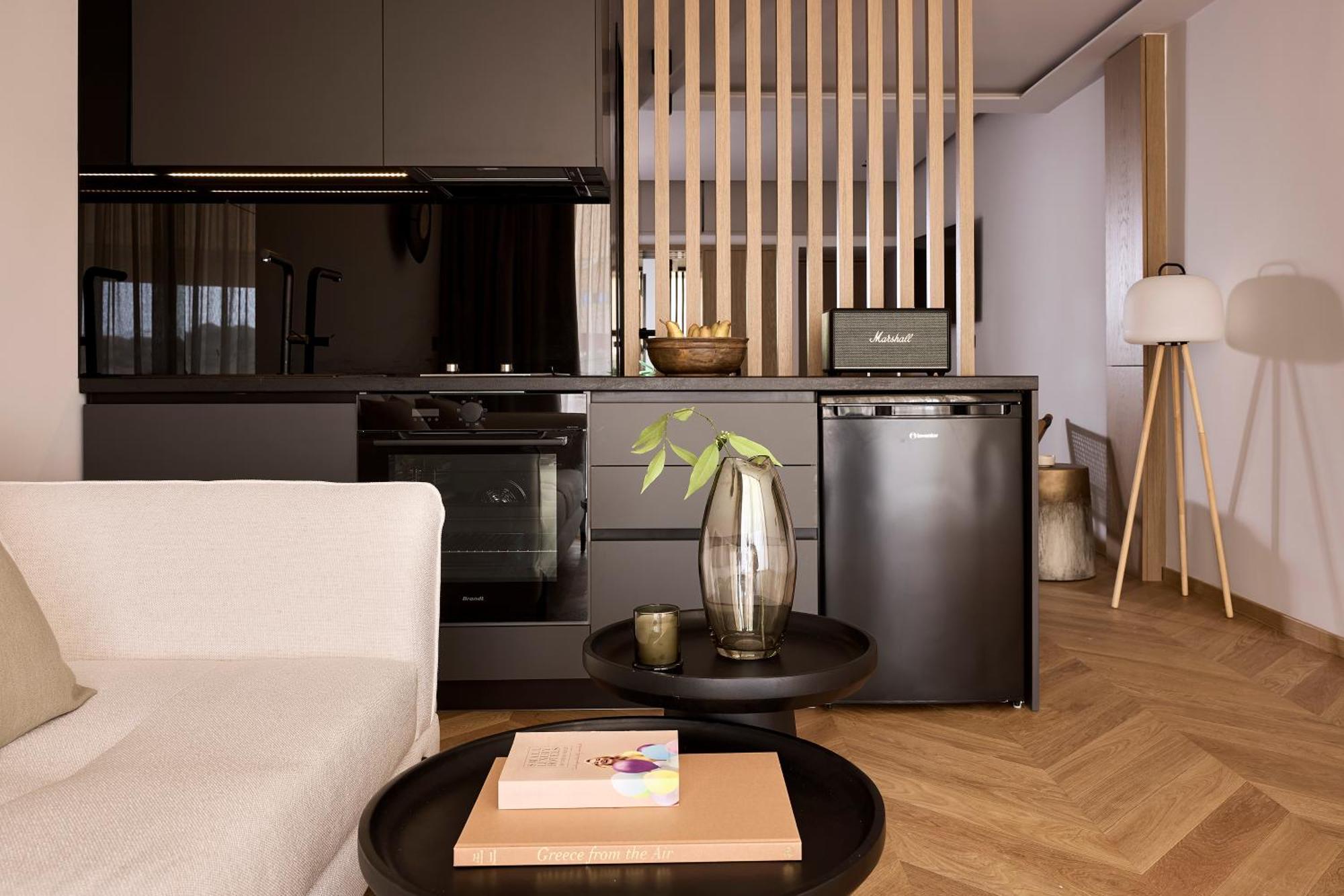 Icon Suite Atena Exterior foto