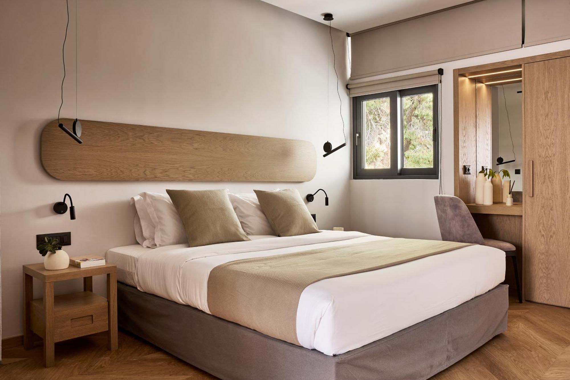 Icon Suite Atena Exterior foto