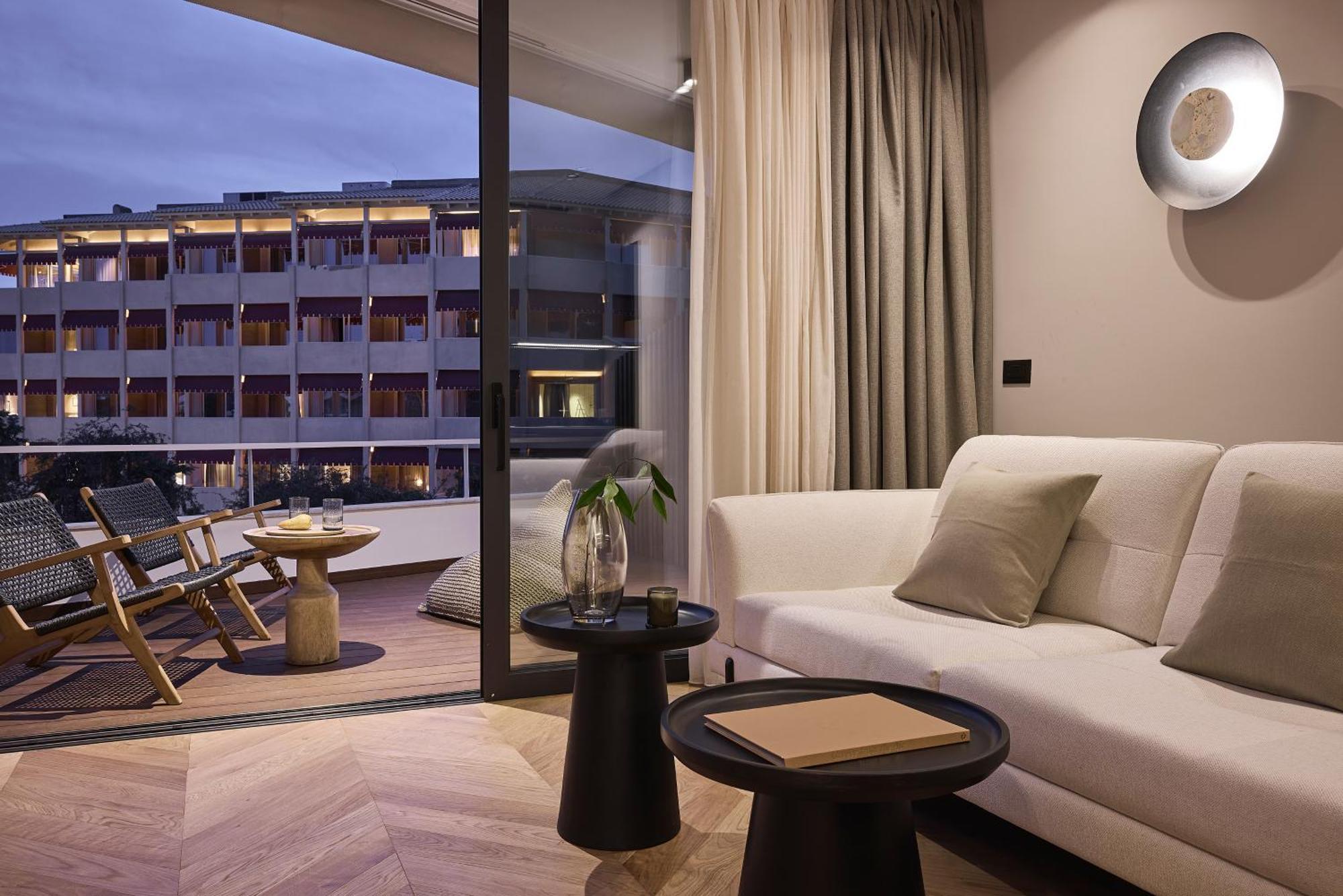 Icon Suite Atena Exterior foto