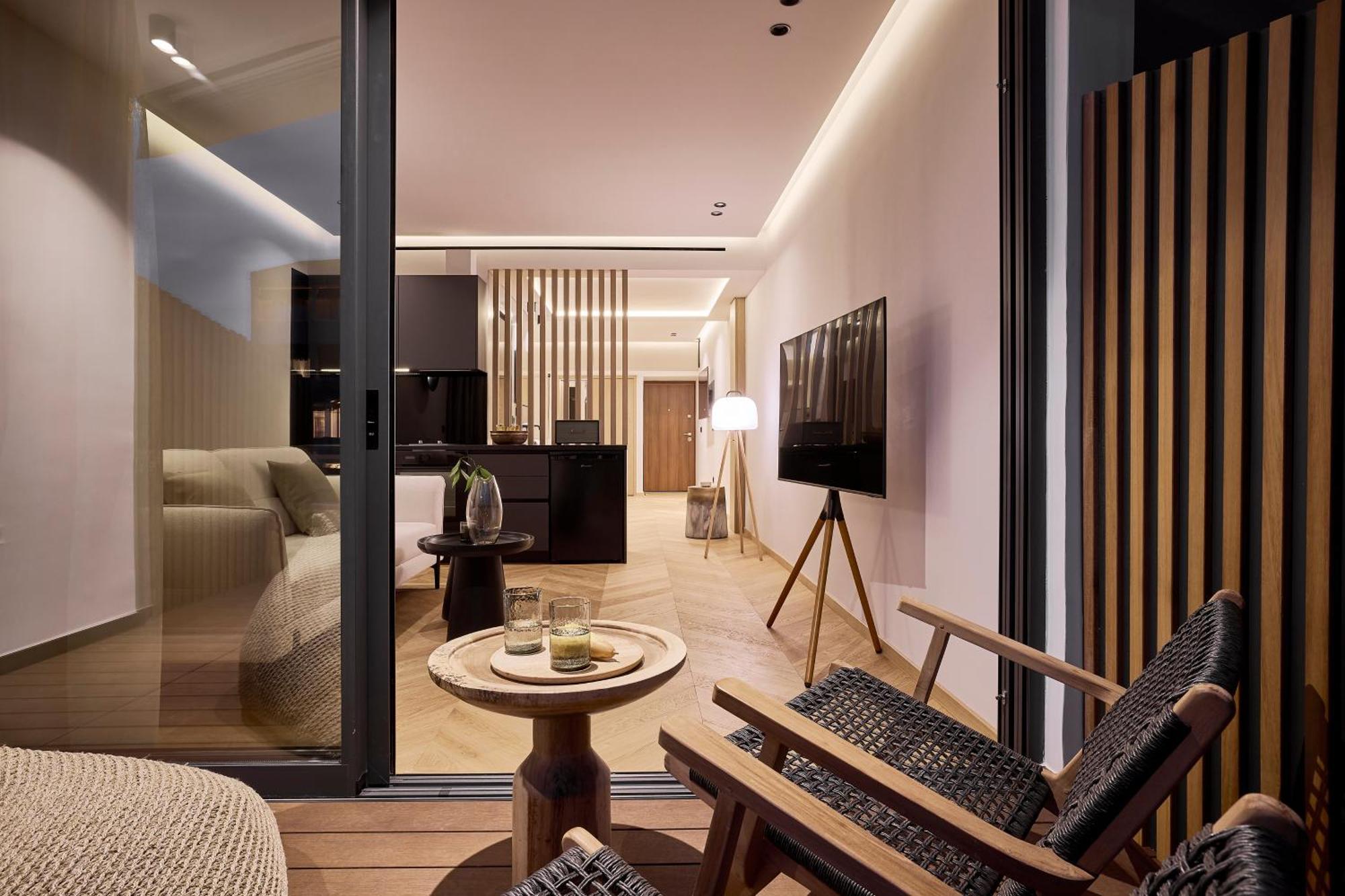 Icon Suite Atena Exterior foto