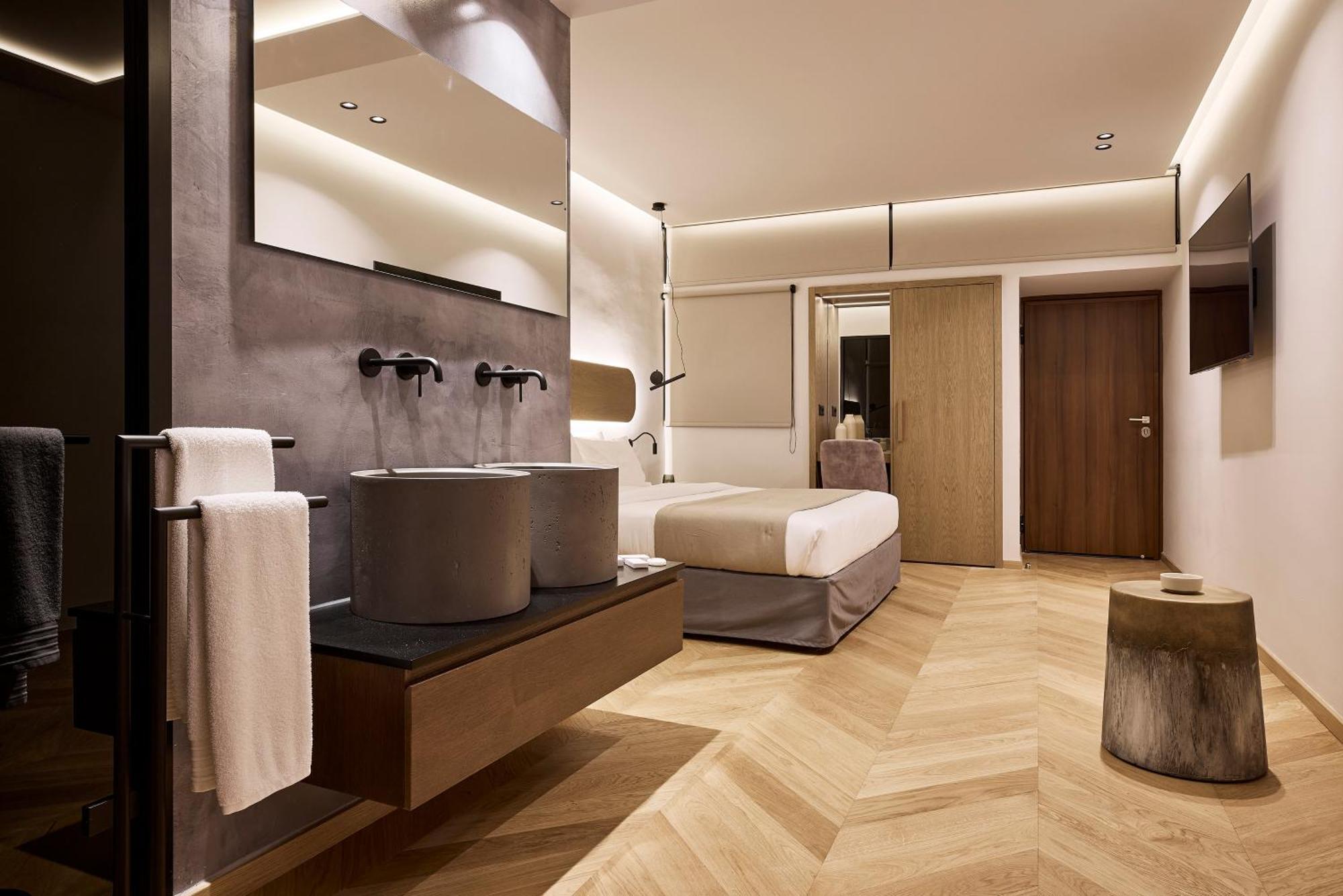 Icon Suite Atena Exterior foto