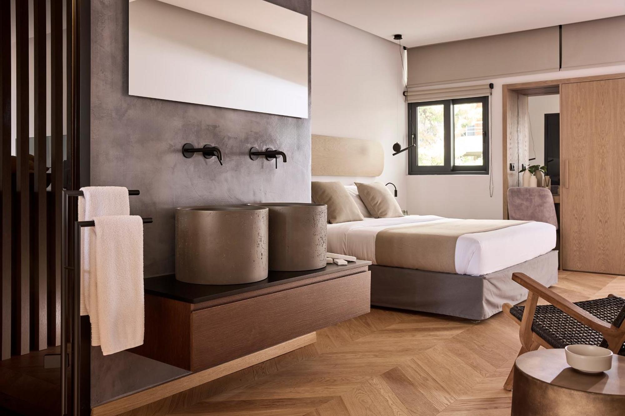 Icon Suite Atena Exterior foto